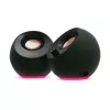 Creative Labs Creative Pebble Pro - luidspreker - voor pc - 2.0-kanaals - draadloos - Bluetooth - USB - 30 watt (totaal) (51MF1710AA000)