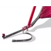 MSR Hubba NX tent koepeltent 1 persoon grijs