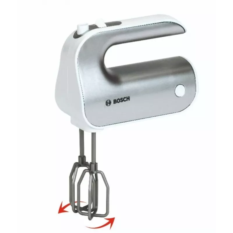 Speelgoed-keukenmixer KLEIN Mixer Bosch 9240 zilver – speelgoed, handzaam formaat voor kinderen