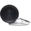 Kohersen Black Cube sauteerpan 26 cm met deksel