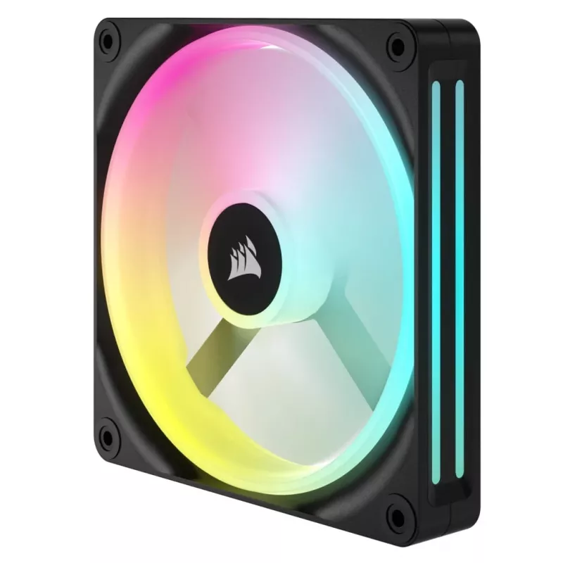 Ventilator Corsair CO-9051003-WW 14 cm Zwart Wit 480-2000 tpm