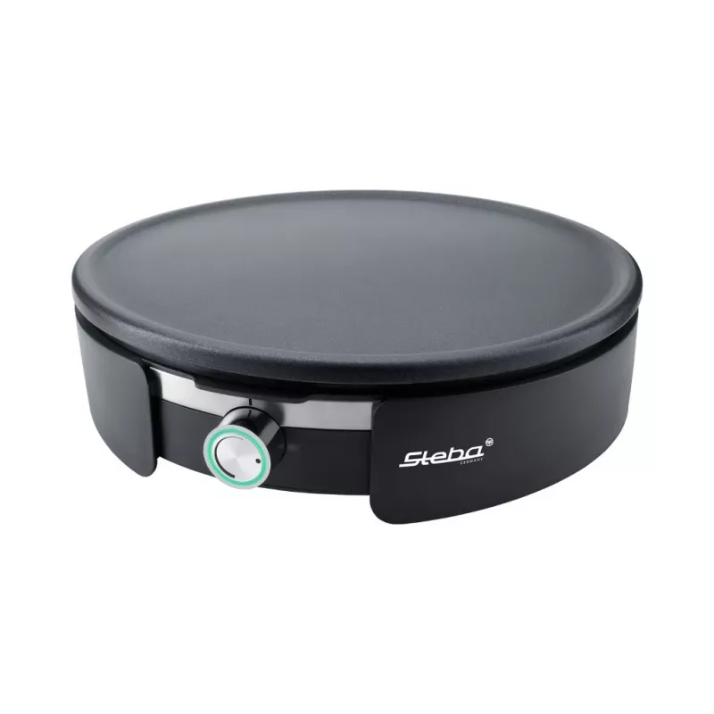 Crêpemaker Steba CR 36 1500 W zwart