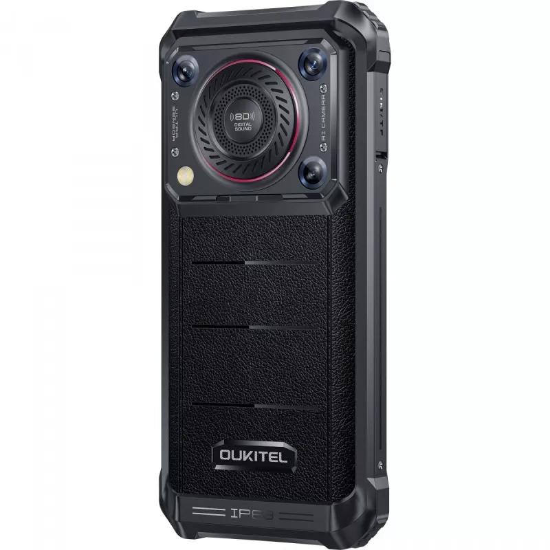 Oukitel WP36 Pro 6/256GB 10600 mAh zwart