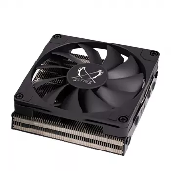 K COOLER Scythe Shuriken 3 CPU-koeler 92 mm PWM Intel AMD