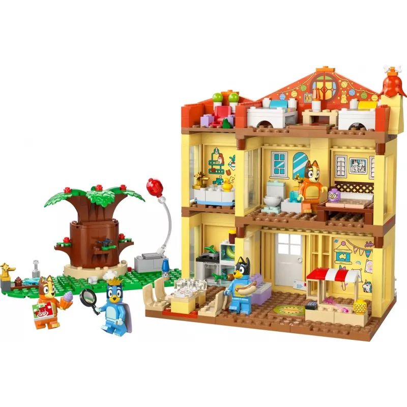 LEGO BLUEY 11203 Blueys familiehuis