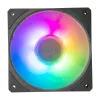 Ventilator Cooler Master Mobius 120P ARGB 2400 t/min zwart