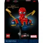 LEGO Marvel verzamelbuste Iron Spider-Man 76326, 379 onderdelen, 18+ tentoonstellingsmodel, 170×200×110 mm