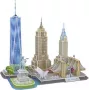 Revell 3D-puzzel nieuw York Skyline 3D-puzzel (142)