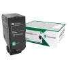 Lexmark Return Program tonercartridge | 75B20C0 | tonercartridge | cyaan