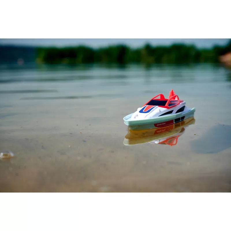RC-boot Dickie Sea Cruiser 2.4 GHz RTR radioafstandsbediende boot, bouwklare model
