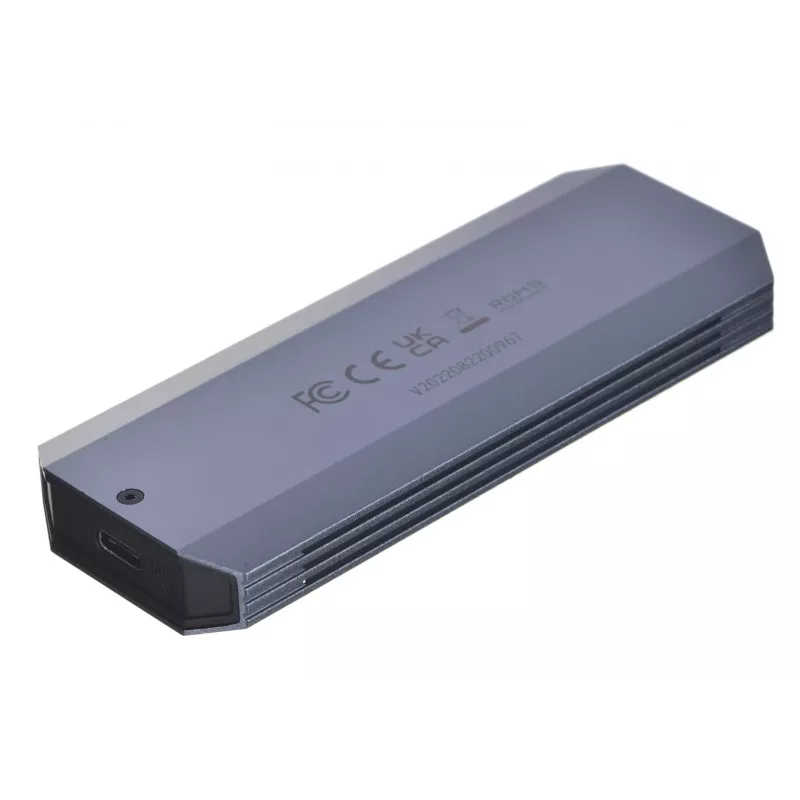 Patriot Memory VXD SSD-behuizing zilver M.2