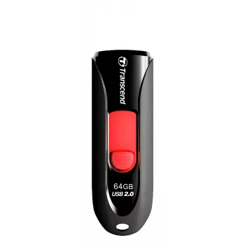 USB-flashdrive Transcend 64GB USB Type-A JetFlash 590