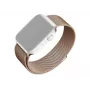 Mesh-band FIXED FIXMEST-436-RG voor Apple Watch 38/40/41mm roségoud