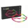 Neonlampen MANTA SNL61RGB LIPS RGB kleurwisselend decorbord, model SNL61RGB