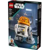 Constructieset LEGO Star Wars Chopper C1-10P Astromech-droidemodel 75416, 1039 onderdelen, leeftijd 10+, hoogte 220 mm