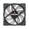 Gamemax | behuizingsventilator | FN12A-S5 | zwart
