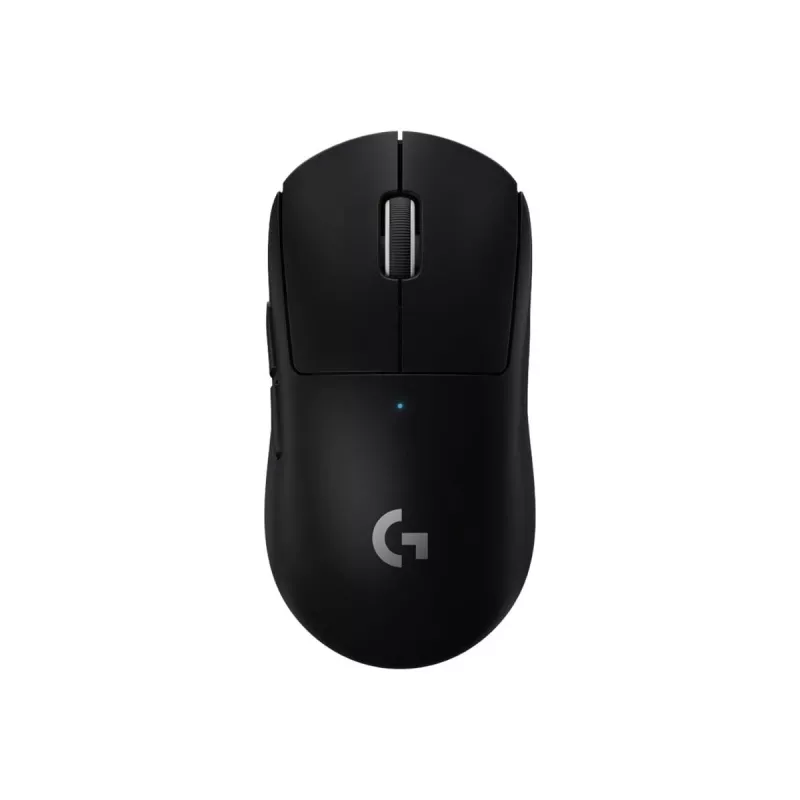 Logitech PRO X SUPERLIGHT draadloze muis magenta muis (910-005957)