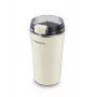 Koffiemolen met RVS-mes ESPERANZA EKC008W, 160 W, 70 g capaciteit, 8,7 cm diameter, 17 cm hoogte, wit