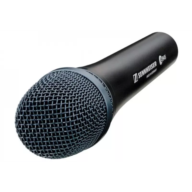 Sennheiser e 945 - dynamische, superniervormige zangmicrofoon