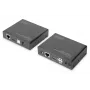 Digitus 4K HDMI HDBaseT™ 2.0 KVM-extender set, 100 m