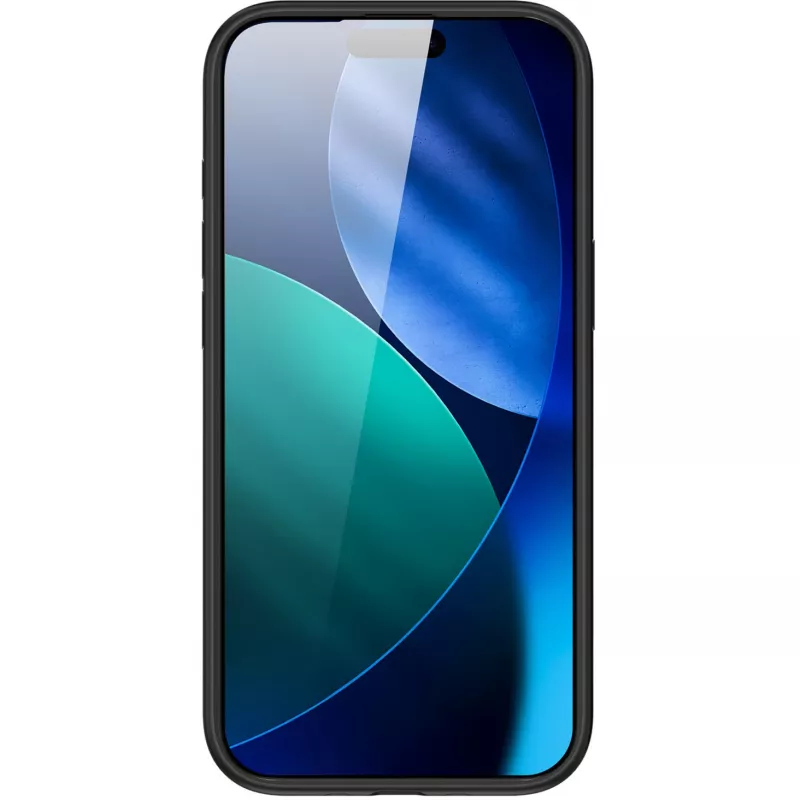StyleShell INVISIO, telefoonhoesje zwart, iPhone 17 Air, MagSafe-compatibel