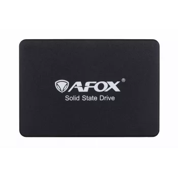 SSD 2,5 inch AFOX SD250-240GN 240 GB SATA III TLC, 555/510 MB/s, 75k/70k IOPS