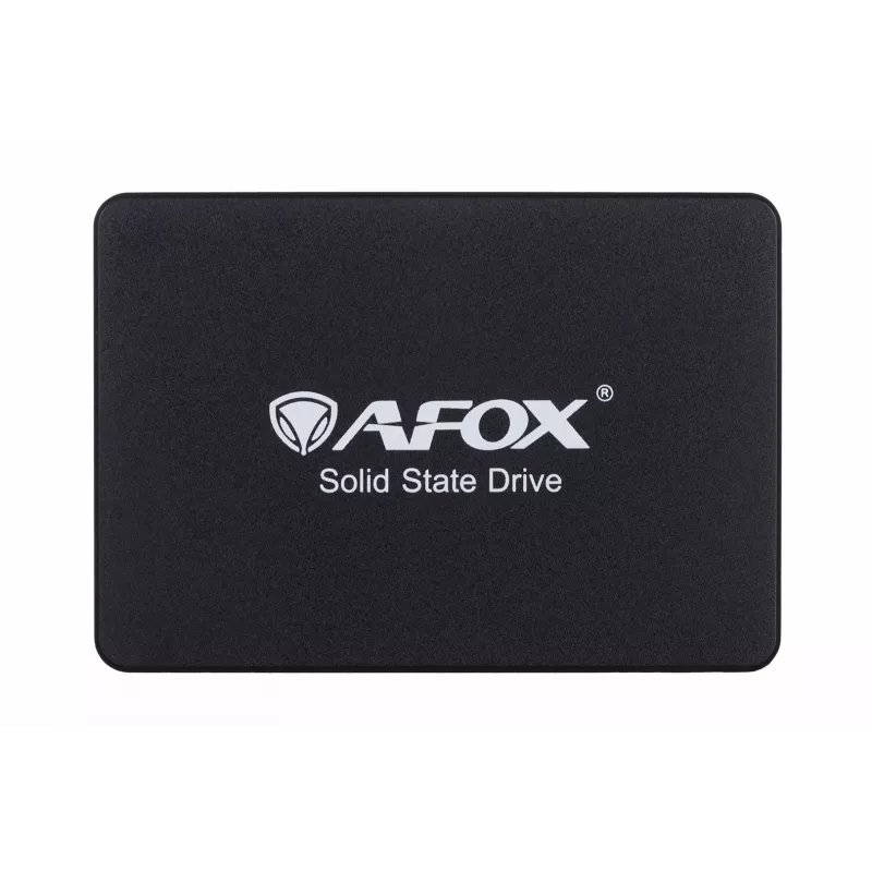 SSD 2,5 inch AFOX SD250-240GN 240 GB SATA III TLC, 555/510 MB/s, 75k/70k IOPS