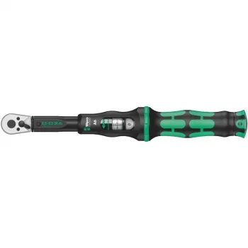 Wera Click-Torque A 6 dopsleutelset 1 st.