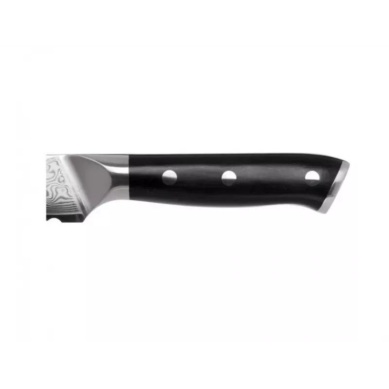 Kohersen Elegance ebbenhouten broodmes 22,9 cm