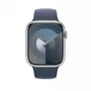 Storm Blau Sport polsband 45 mm – M/L