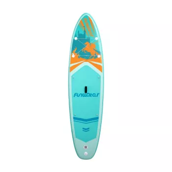FunWater SUP paddleboard SUPFW70A (turquoise)