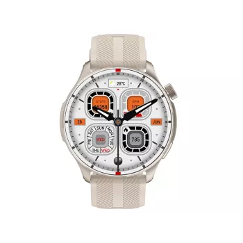 Smartwatch TRACER SM7 Astral Starlight — Bluetooth, hartslagmeter