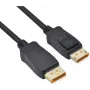ROLINE DisplayPort-kabel DP2.1.ST/ST 2m 16Ka60Hz UHBR20/80Gbit/s - kabel - digitaal/display/video - 2 m (11.04.6026)