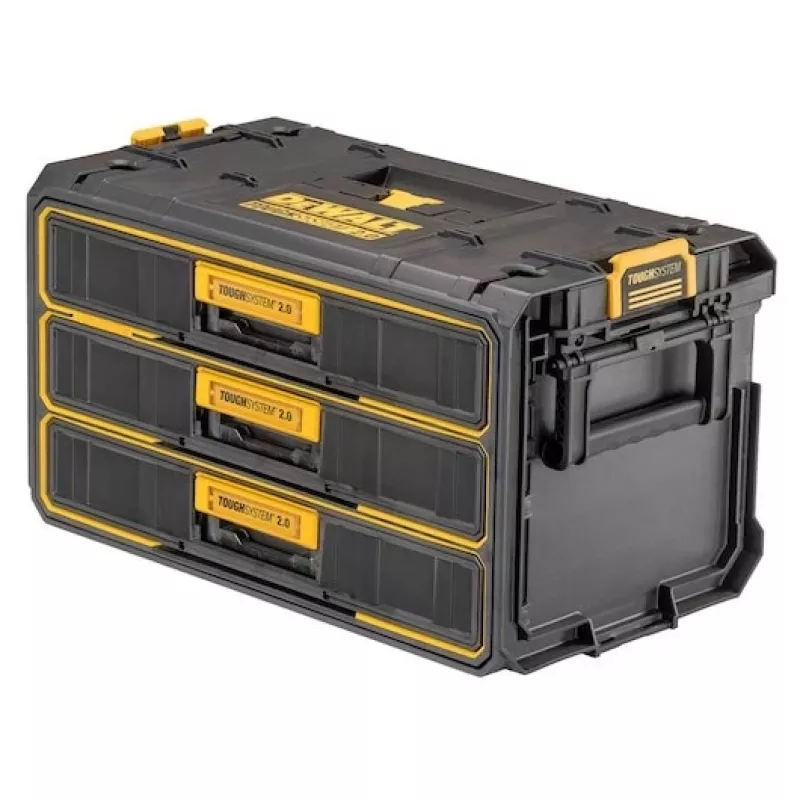 Gereedschapskoffer DeWalt DWST08330-1 draagbaar robuust ontwerp