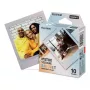 Sofortbildfilm Fujifilm INSTAX SQUARE Sunset 10 stuks 62 x 62 mm
