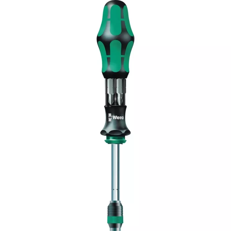 Wera Kraftform compact 62 set combinatieschroevendraaiers