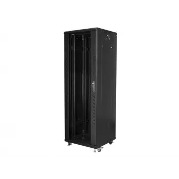 Vrijstaand rack Lanberg FF01-6637-12B
