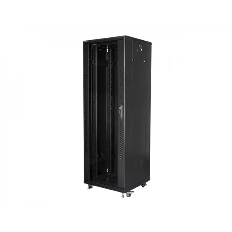Vrijstaand rack Lanberg FF01-6637-12B