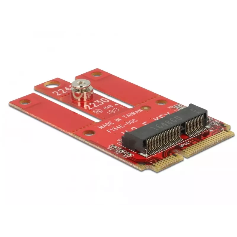 Interne M.2-adapter DeLOCK 63909