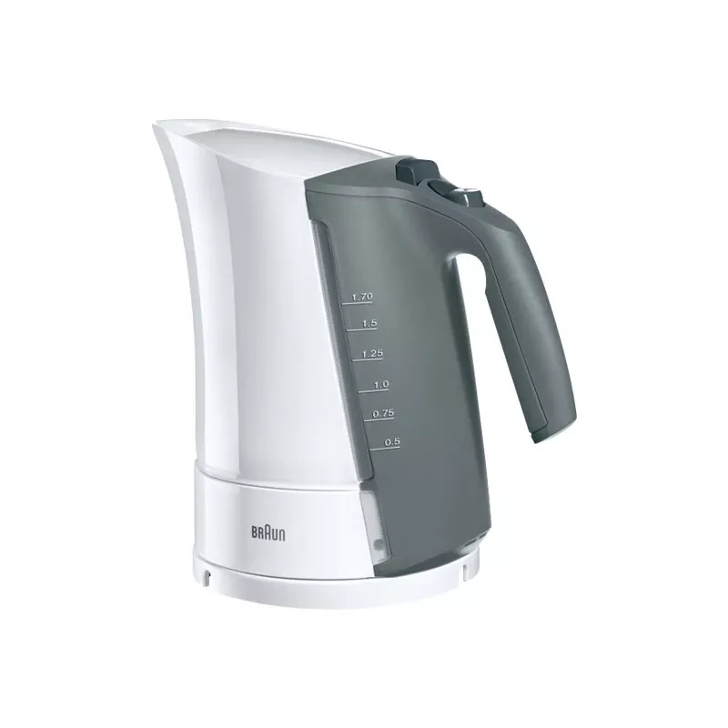 Braun WK 300 elektrische waterkoker 1,6 L 2200 W wit