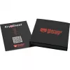 Warmtegeleidingspad Thermal Grizzly KryoSheet 68×51 mm antraciet, 1 g