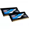 SO-DIMM 8 GB DDR4-2400 (2x 4 GB) dual-kit, geheugen F4-2400C16D-8GRS, Ripjaws