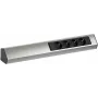 Stroomverdeeleenheid Bachmann CASIA 2 met 4x CEE7/3-stopcontacten (MPN 932.004)