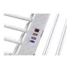 NOVEEN elektrische wasdroogrek ECD35 timer