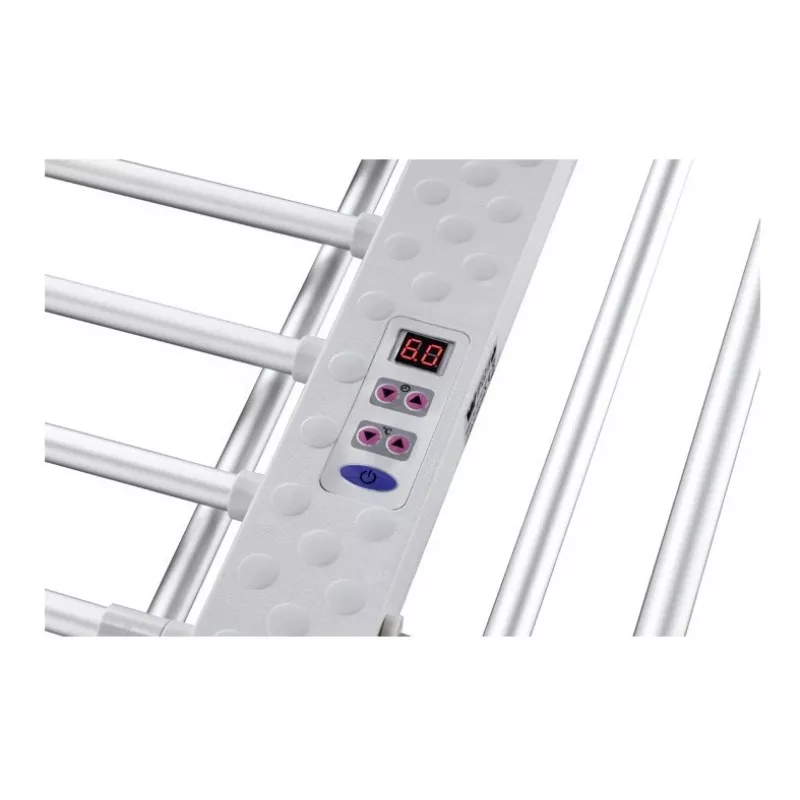 NOVEEN elektrische wasdroogrek ECD35 timer