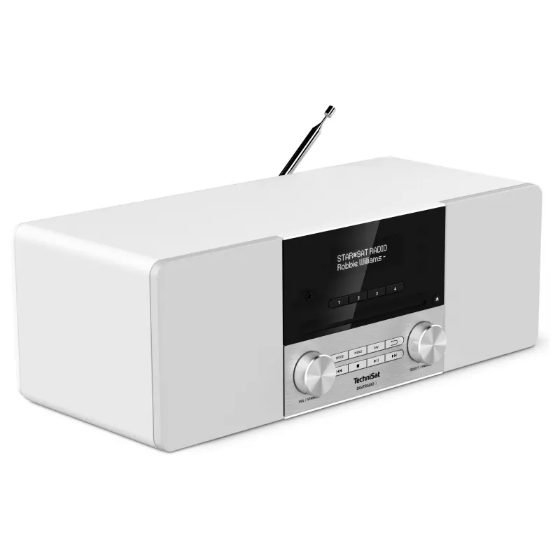 Persoonlijke radio TechniSat DIGITRADIO 3