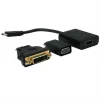 VALUE - Externe videoadapter - USB-C 3.1 - HDMI - zwart