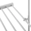 Elektrisch opvouwbaar wasrek Adler AD 7829 — 300 W, 148×52×90 cm, wit, vrijstaand