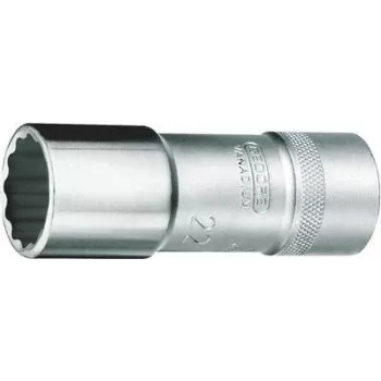 Kracht-dopsleutel Gedore 6140250 diepte 80 mm hoogte 45 mm gewicht 109 g