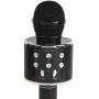 Denver KMS-20BMK2 karaokemicrofoon met Bluetooth-luidspreker, zwart
